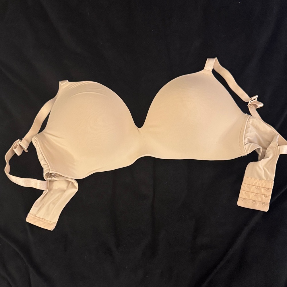 Target Beige Bra